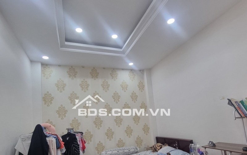 CỰC HIẾM, NHÀ 4 TẦNG, HẺM 7M, NGAY ĐẶNG VĂN BI THỦ ĐỨC, DT 50M2